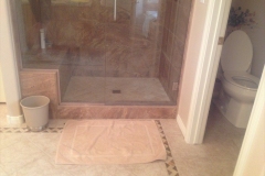 Bathroom remodel in Tempe