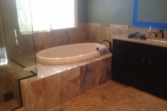 Bathroom remodels in Tempe Arizona