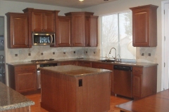 Tempe Arizona kitchen remodel